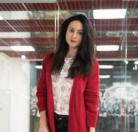 Ольга Кравець