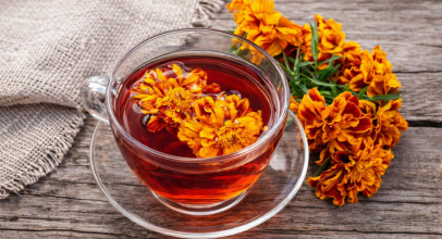 Чай з чорнобривців протипоказання та особливості вживання