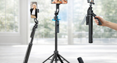 Як вибрати штатив для TikTok та Reels