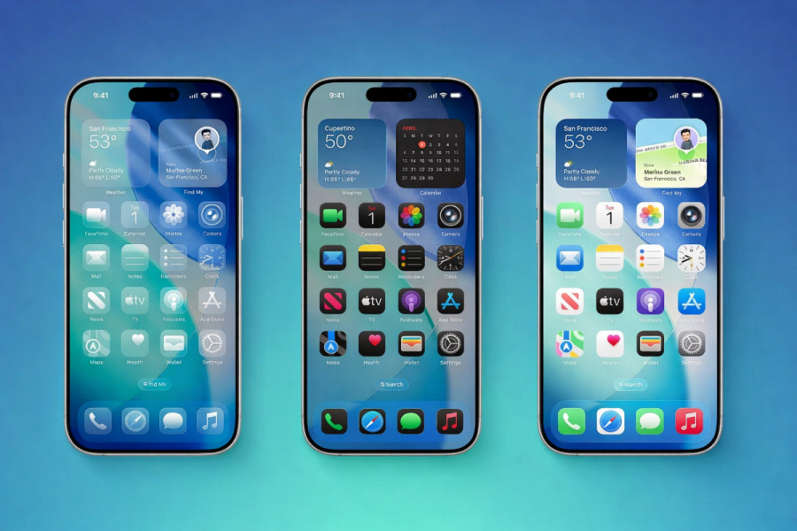 Що таке iOS 26 і чому про неї говорять усі