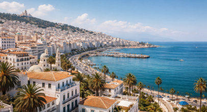 Столиця Алжиру