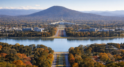 Столиця Австралії