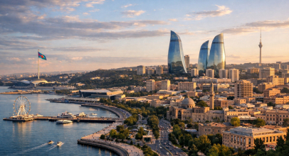 Столиця Азербайджану