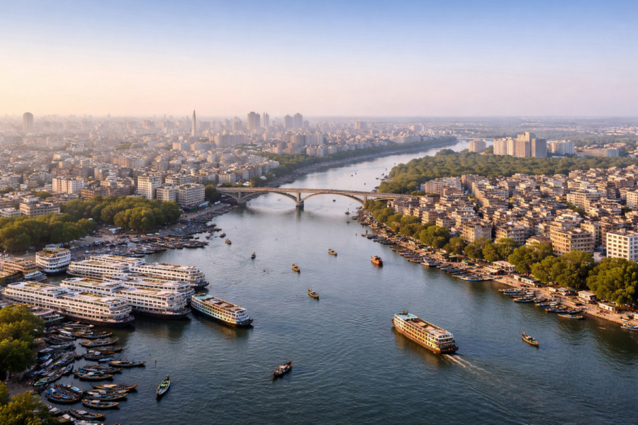 Столиця Бангладеш