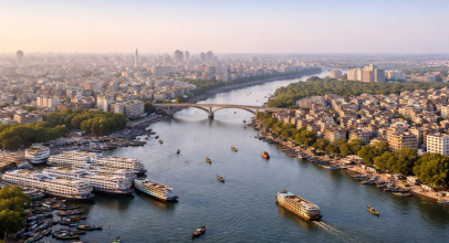 Столиця Бангладеш