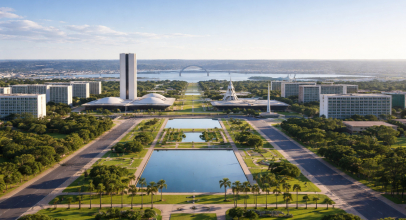 Столиця Бразилії