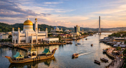 Столиця Брунею