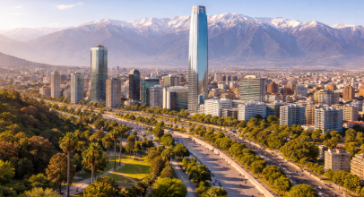 Столиця Чилі