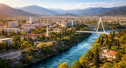 Столиця Чорногорії