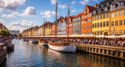 Столиця Данії