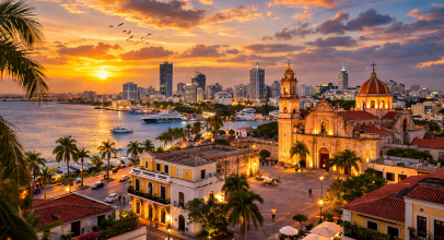 Столиця Домініканської Республіки