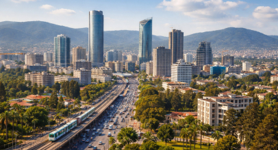 Столица Эфиопии