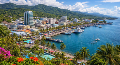 Столиця Фіджі