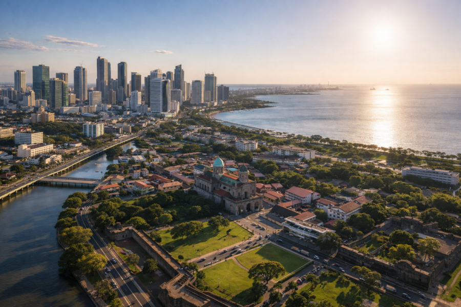 Столиця Філіппін