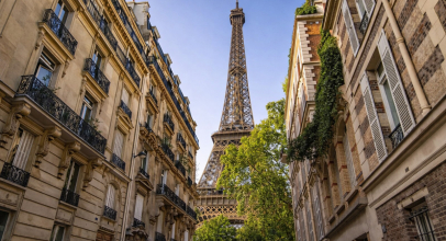 Столиця Франції