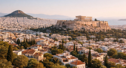 Столиця Греції