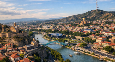 Столиця Грузії