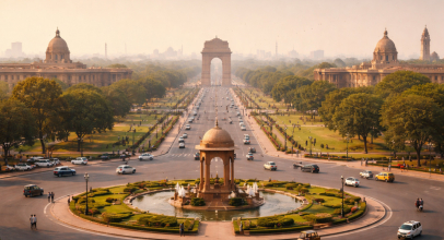 Столиця Індії