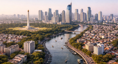 Столиця Індонезії