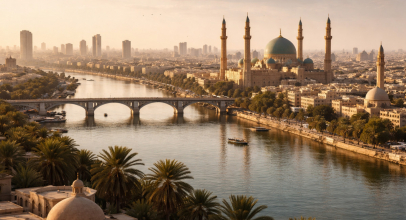 Столиця Іраку