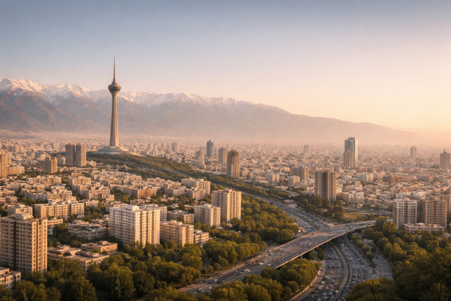 Столиця Ірану