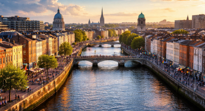 Столиця Ірландії