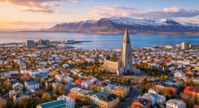 Столиця Ісландії