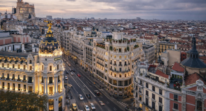 Столиця Іспанії