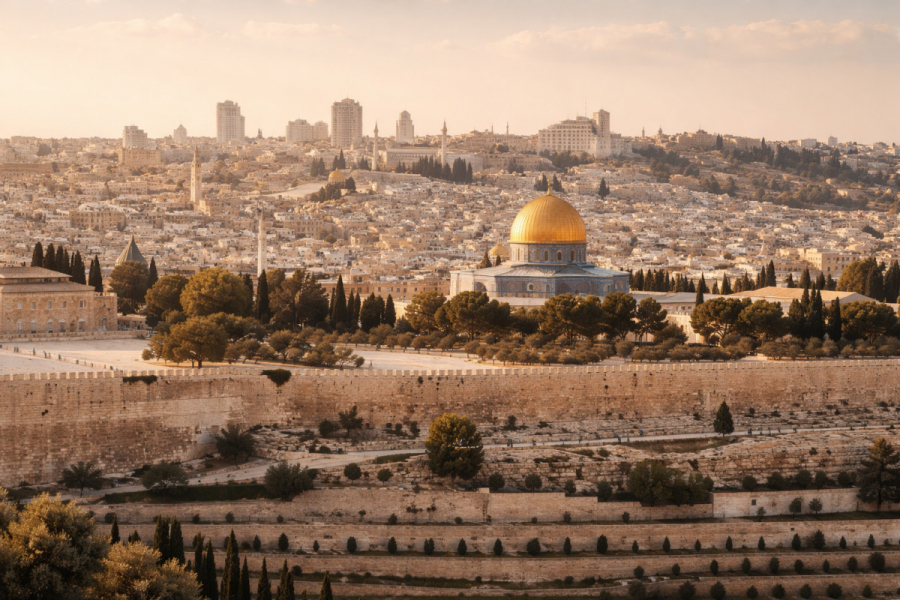 Столиця Ізраїлю