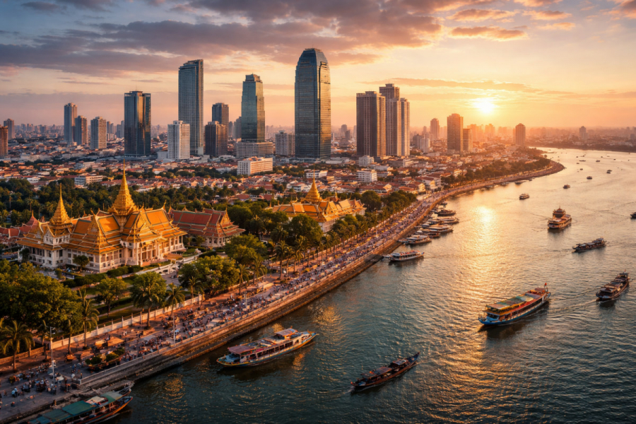 Столица Камбоджи