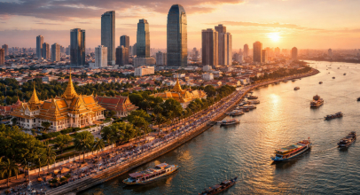 Столиця Камбоджі