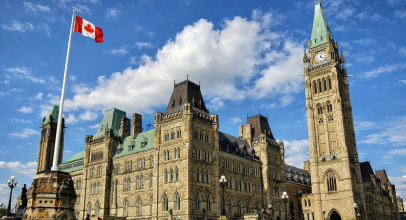 Столиця Канади