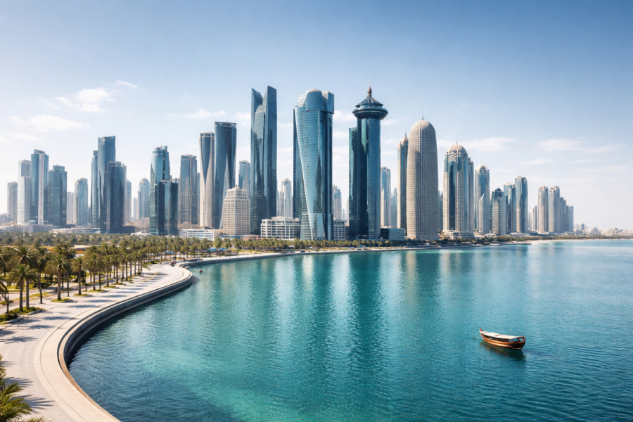 Столиця Катару