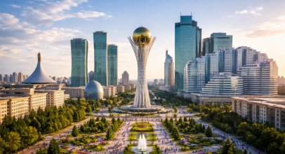 Столиця Казахстану