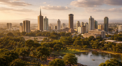 Столиця Кенії