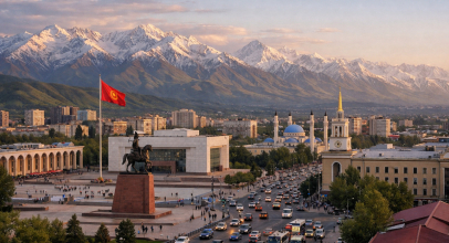 Столиця Киргизстану
