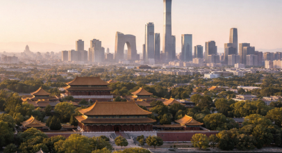 Столиця Китаю