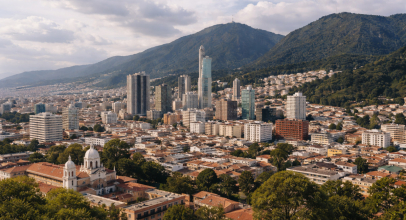 Столиця Колумбії