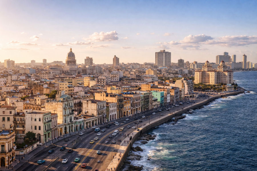 Столиця Куби