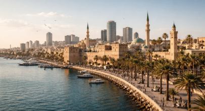 Столиця Лівії