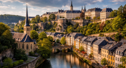 Столица Люксембурга