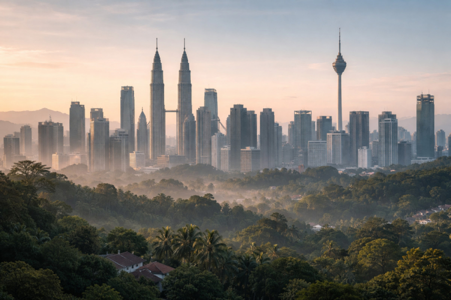 Столиця Малайзії