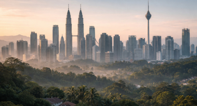 Столиця Малайзії