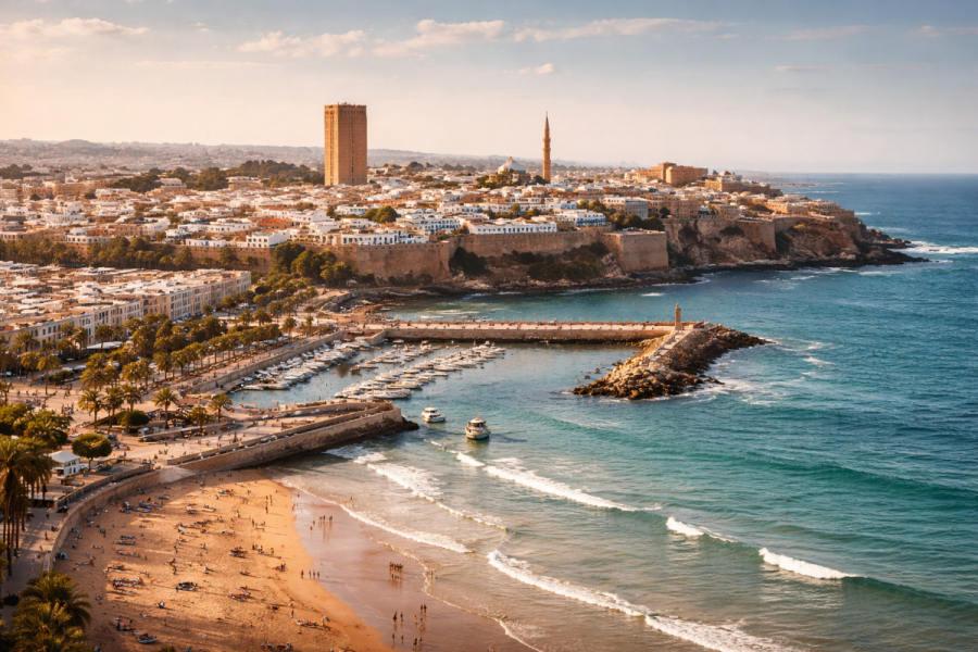 Столиця Марокко