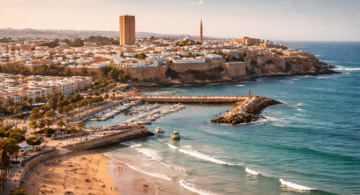 Столиця Марокко