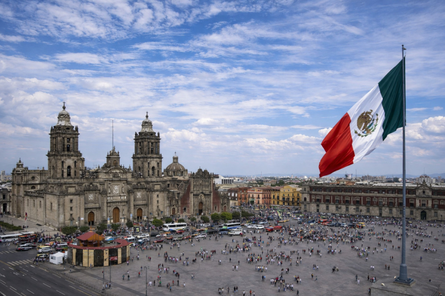 Столиця Мексики