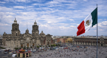 Столиця Мексики