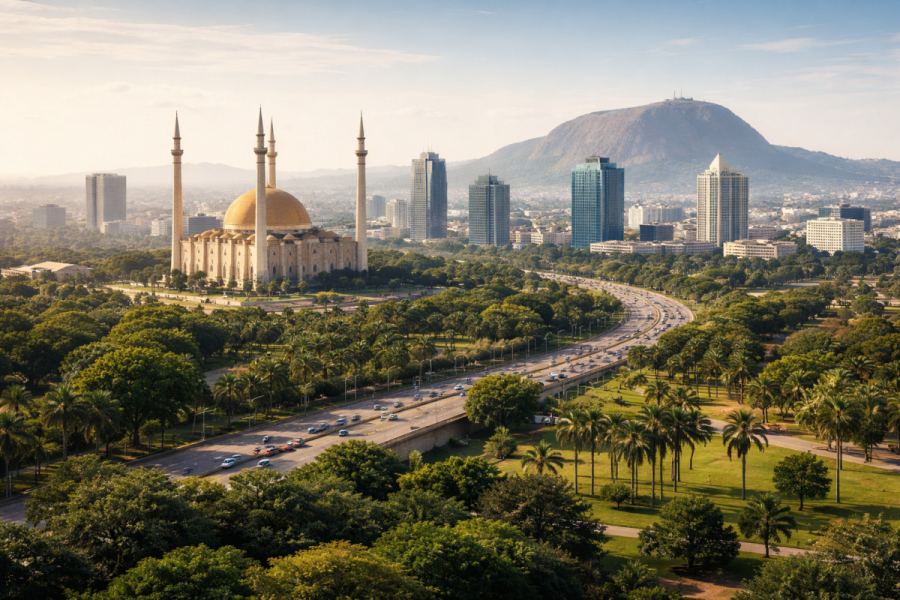 Столиця Нігерії