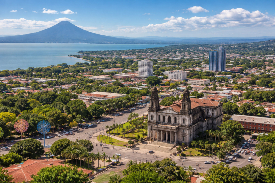 Столица Никарагуа