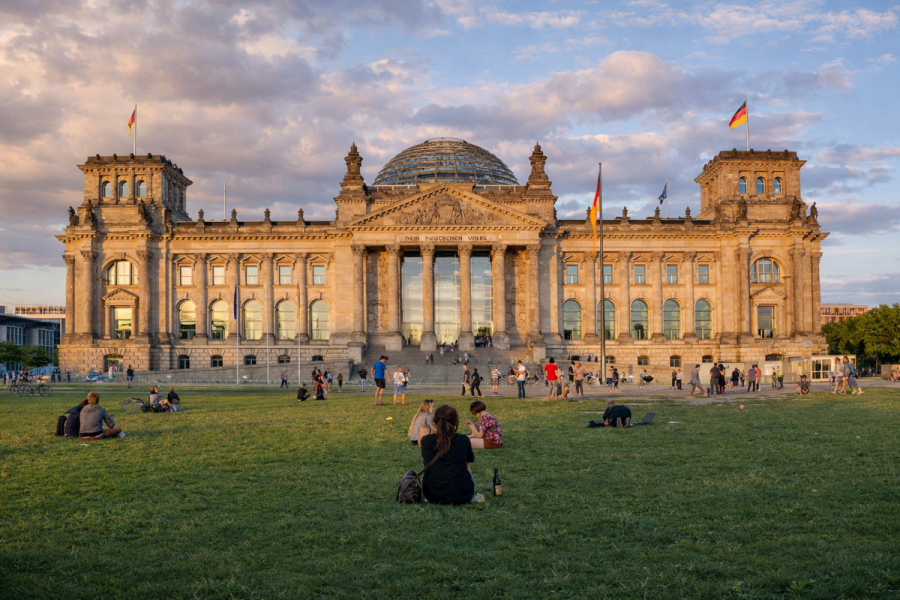 Столиця Німеччини